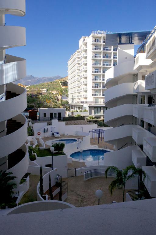 Apartamento Los Patos Benalmádena Extérieur photo