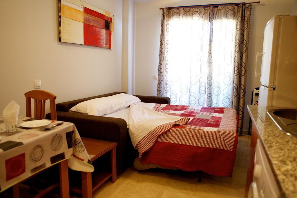 Apartamento Los Patos Benalmádena Extérieur photo