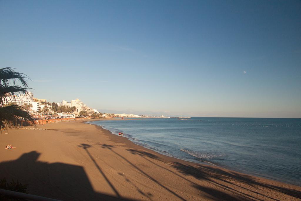 Apartamento Los Patos Benalmádena Extérieur photo